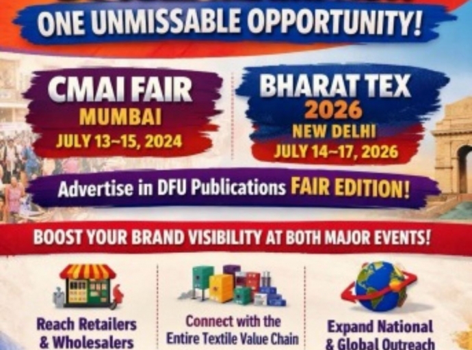 Advertise Now: DFU Publications-July 2026 Magazine